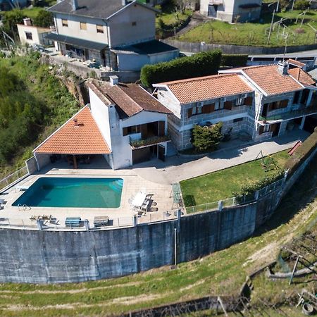 Casa Do Abeto Villa Carvalhosa Ngoại thất bức ảnh