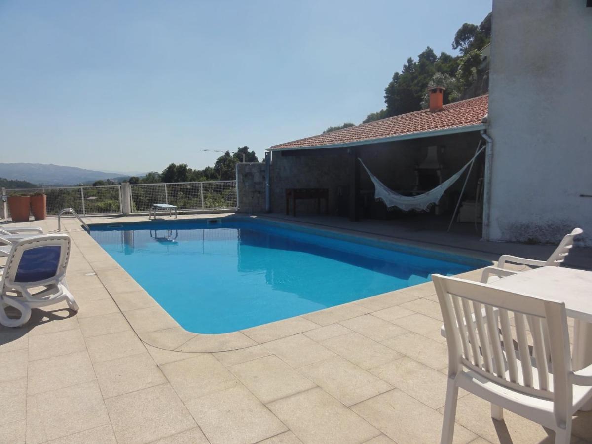 Casa Do Abeto Villa Carvalhosa Ngoại thất bức ảnh