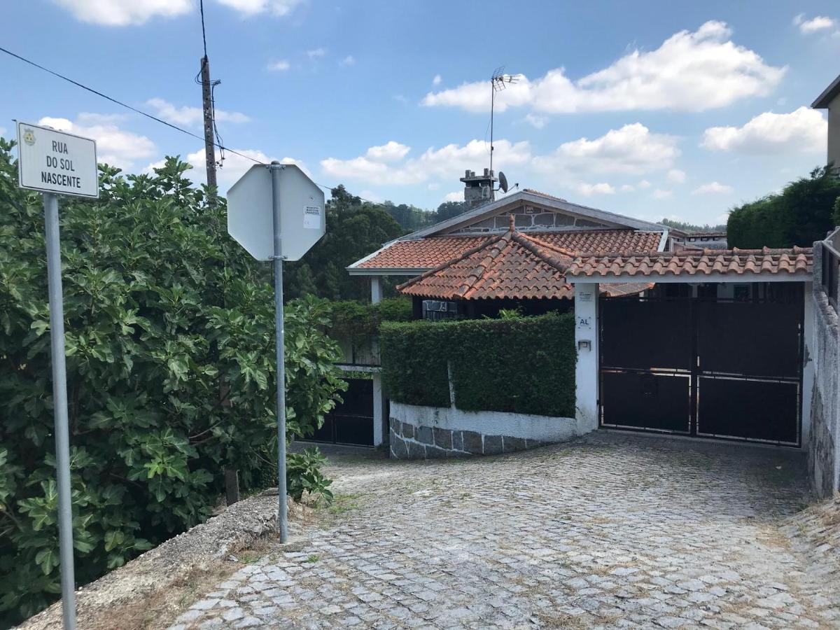 Casa Do Abeto Villa Carvalhosa Ngoại thất bức ảnh
