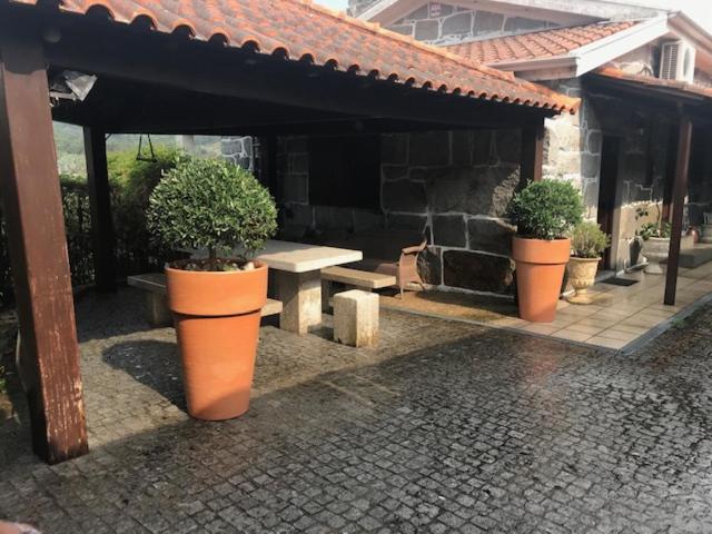 Casa Do Abeto Villa Carvalhosa Ngoại thất bức ảnh