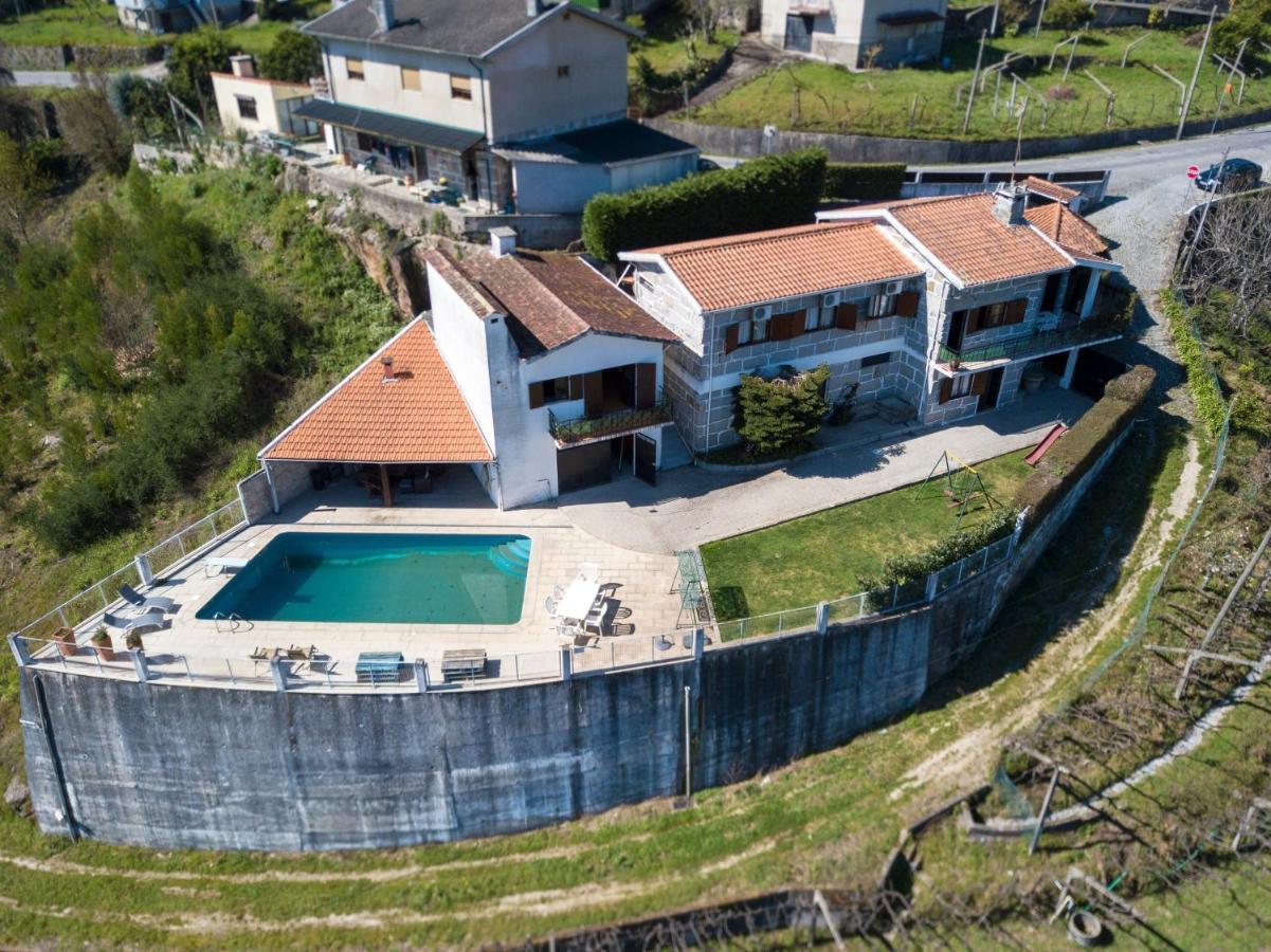 Casa Do Abeto Villa Carvalhosa Ngoại thất bức ảnh