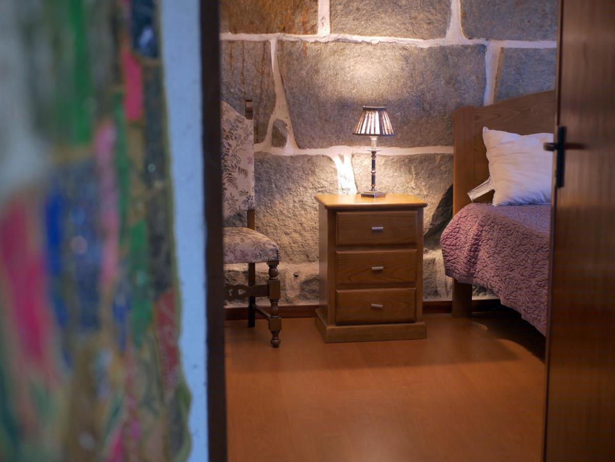 Casa Do Abeto Villa Carvalhosa Ngoại thất bức ảnh