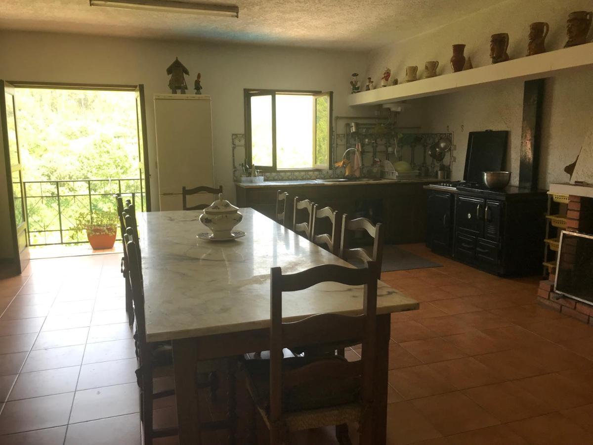 Casa Do Abeto Villa Carvalhosa Ngoại thất bức ảnh